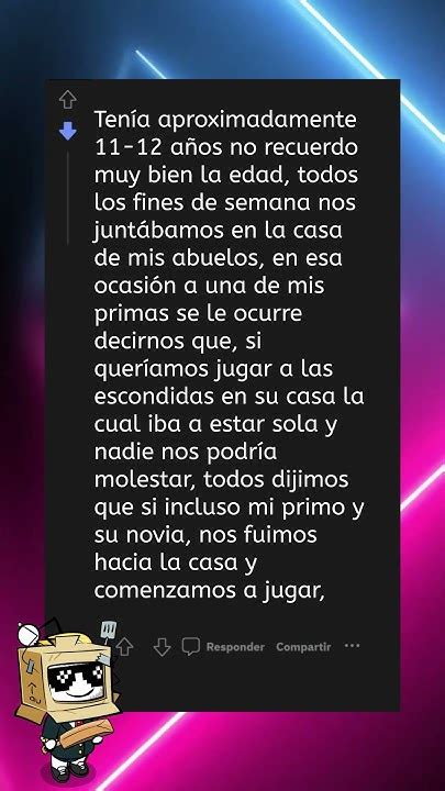 relatos caseros|Mi primo me dio mi navidad